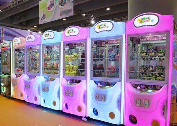 手機抓娃娃機