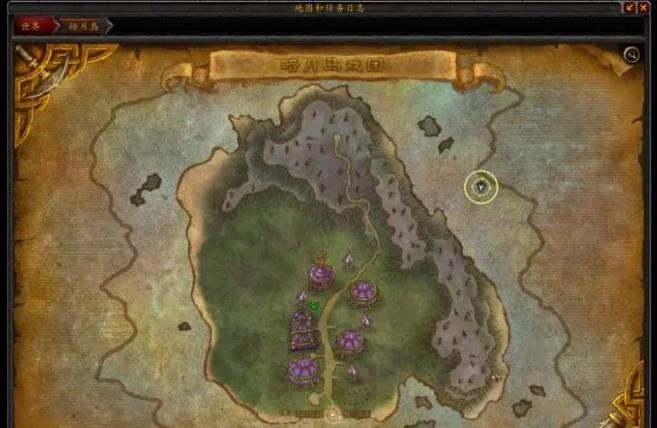 魔獸世界暗月馬戲團每個月什么時候開？魔獸世界不同陣營去暗月馬戲團方法