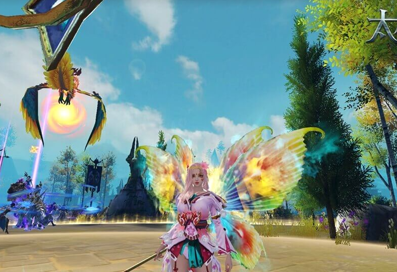 太極熊貓3獵龍不氪金職業推薦，零氪黨首選繁花藥師混本