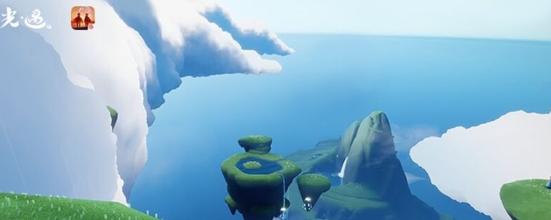 光遇圣島地點分享，快速撿貝殼地點位置詳解