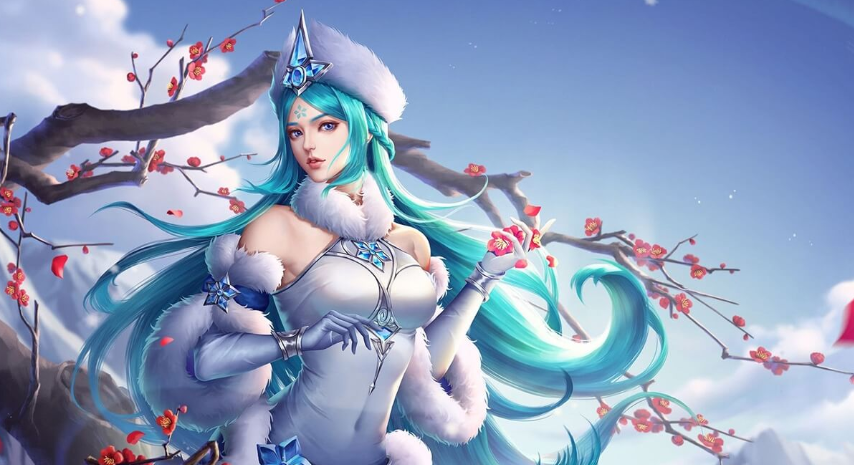 王者榮耀王昭君技能連招大全，伏擊須知213和231公式