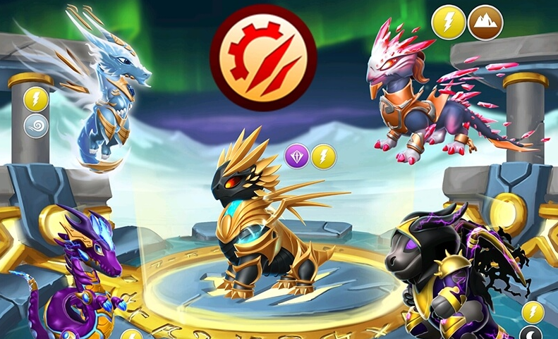 萌龍大亂斗霸主龍培養攻略，附元素技能詳解及陣容搭配