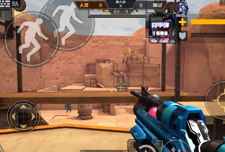 全民槍戰2新手模式推薦，最新新手進階教學