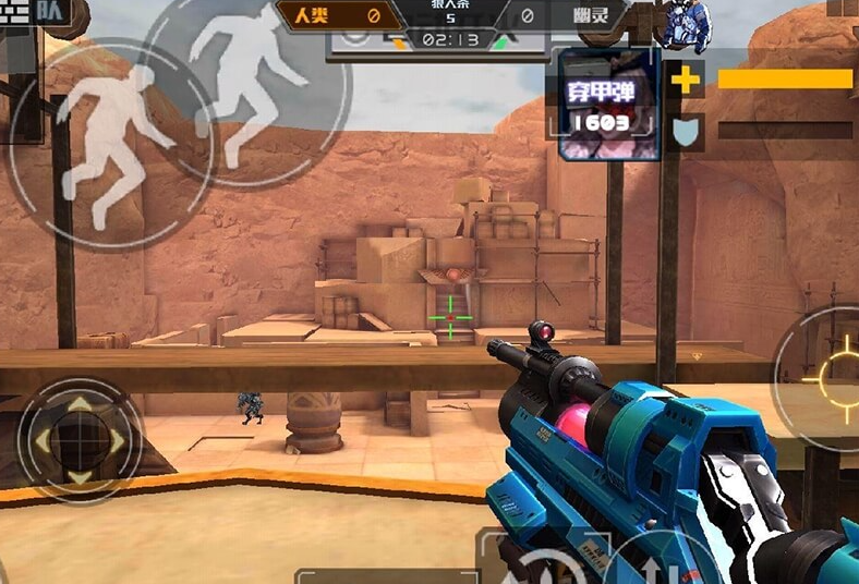 全民槍戰2新手開火鍵設置攻略，2024最新大神操作設置講解詳情