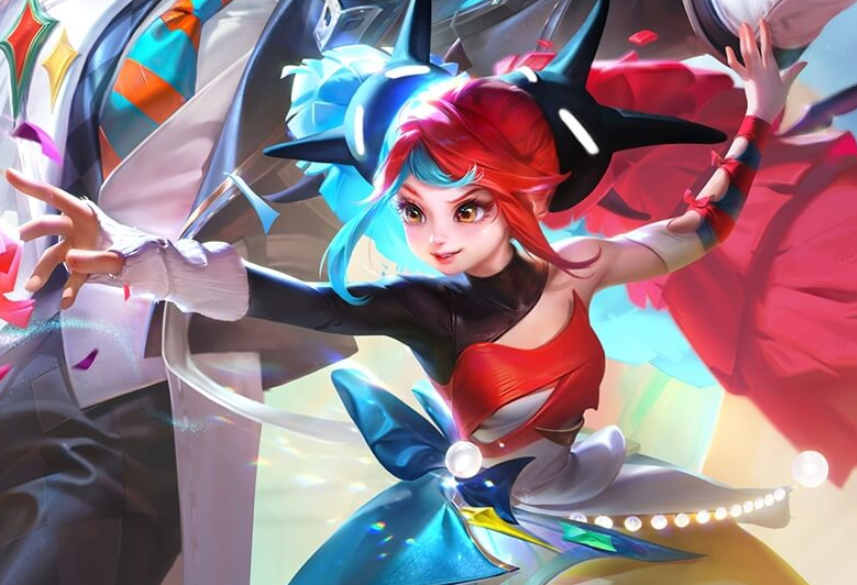 王者榮耀安琪拉星元皮膚全攻略，爆發法師的顏值天花板