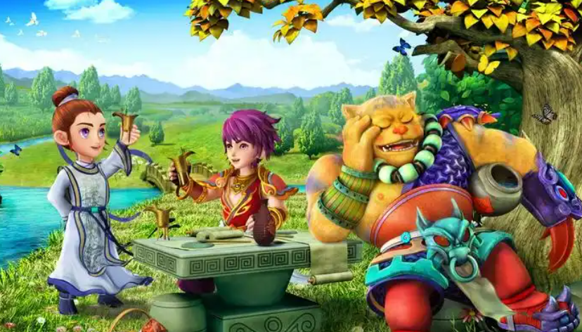 夢幻西游網頁版二十八星宿終極攻略，教你輕松通關拿仙玉