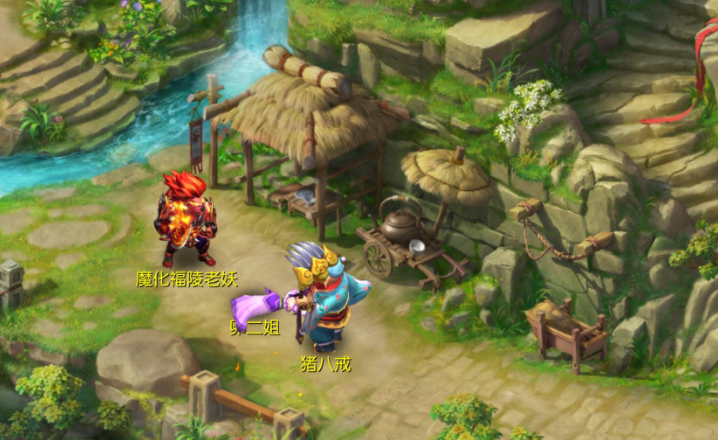 夢幻西游問藥朱紫國劇情攻略，極簡流程、烏金丹配方及三場戰斗詳解