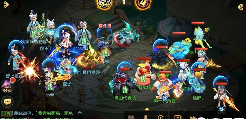 夢幻西游真假美猴王完整攻略，高效通關小技巧