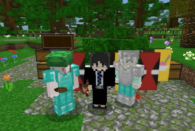 新手必看我的世界10大恐怖事件，提前了解避免被嚇懵