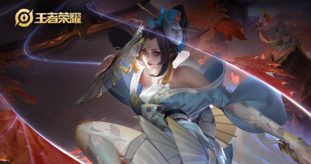 王者榮耀女英雄高清圖集，公孫離、貂蟬等角色視覺盛宴