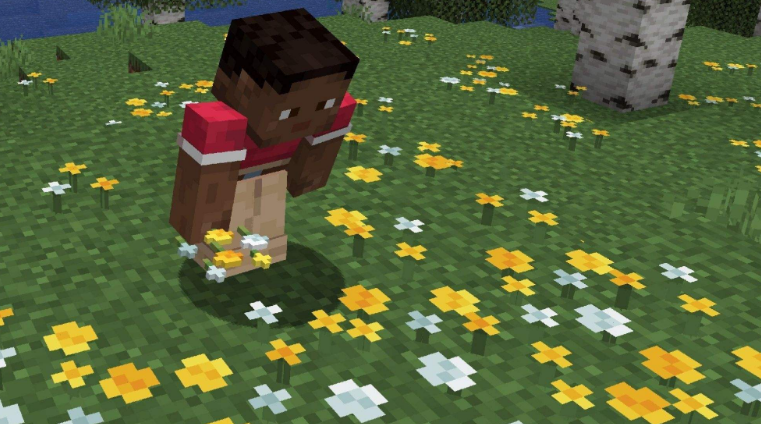 我的世界五大古老生物盤點，豬人、人類竟是僵尸村民前身