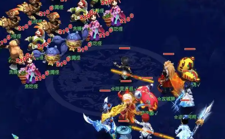 夢幻西游伙伴培養實用攻略，藍紫橙紅金優先級排名