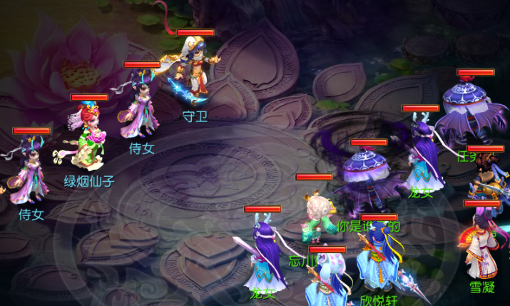 夢幻網頁版雷音幻境全通關攻略，從隨機伙伴到速通六圖的技巧詳解