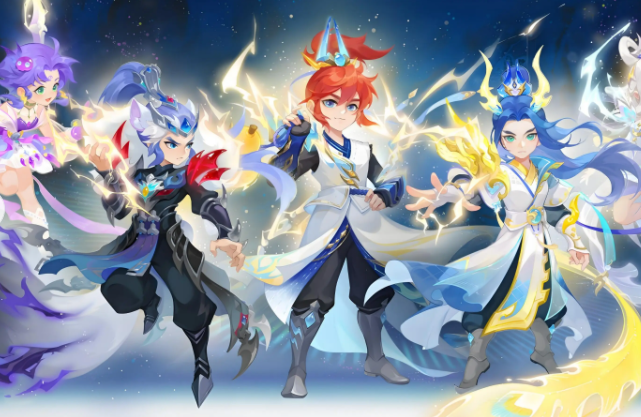 夢幻手游泡泡王全攻略，零氪陣容搭配及1-5階段逐關拆解