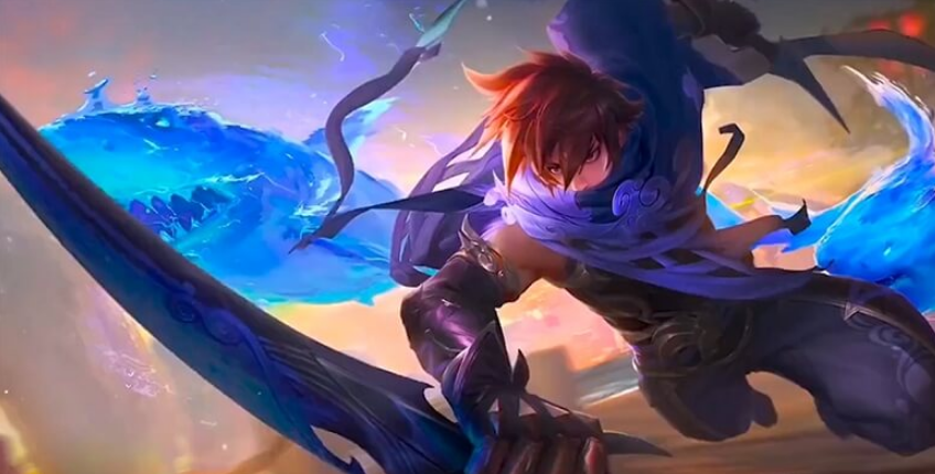 王者榮耀李白全攻略，銘文選擇及雞爪流偷野控分技巧