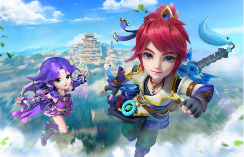 夢幻西游新手禮包領取指南，官服渠道服區別與正確使用方法