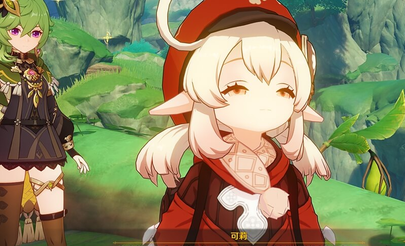 原神可莉天賦突破素材匯總，自由系列天賦書與繪卷需求一覽