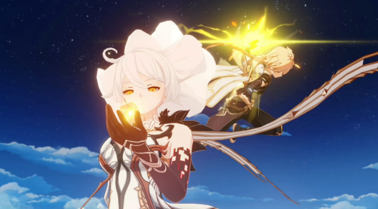 原神山中之物碎片解凍攻略，弓箭手直射及深赤之石獲取技巧