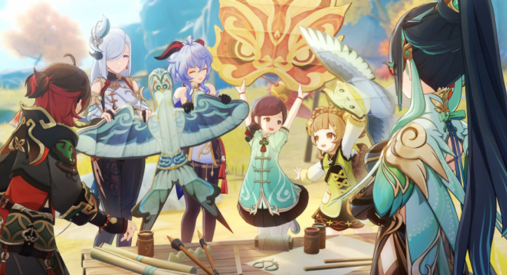 原神珉林陰間寶箱位置，天遒谷雙壓力機關解法