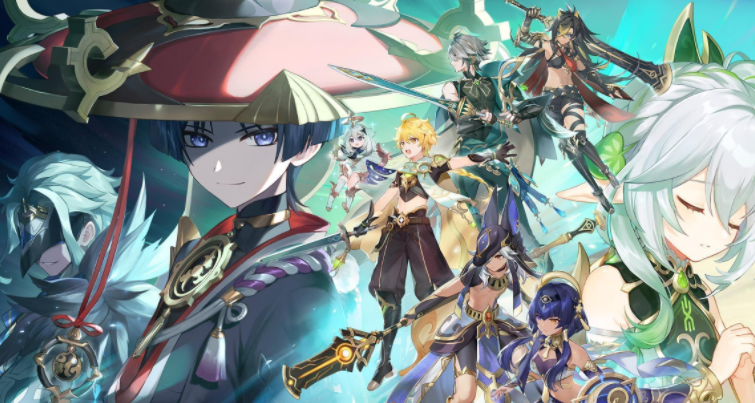 原神刻晴主C陣容全解析，玉皇妲帝成員配置及生存優化