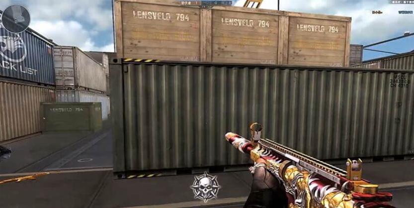 新手入門神器，穿越火線M4A1-XS-翔龍彈道控制及模式選擇指南