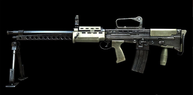 免費領步槍級機槍，穿越火線L86LSW-SS獲取攻略