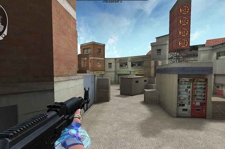 穿越火線毒蝎角色隱藏屬性揭秘，這些細節影響你的戰績