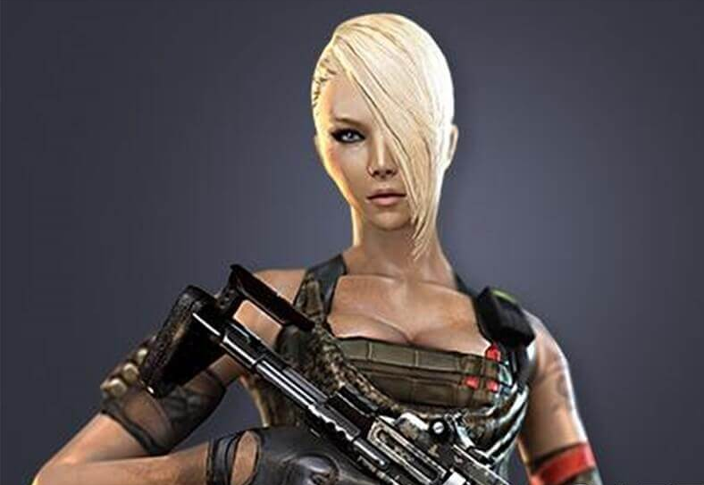 穿越火線復仇女神核心打法解析，雙斧運用與三大實戰場景應對