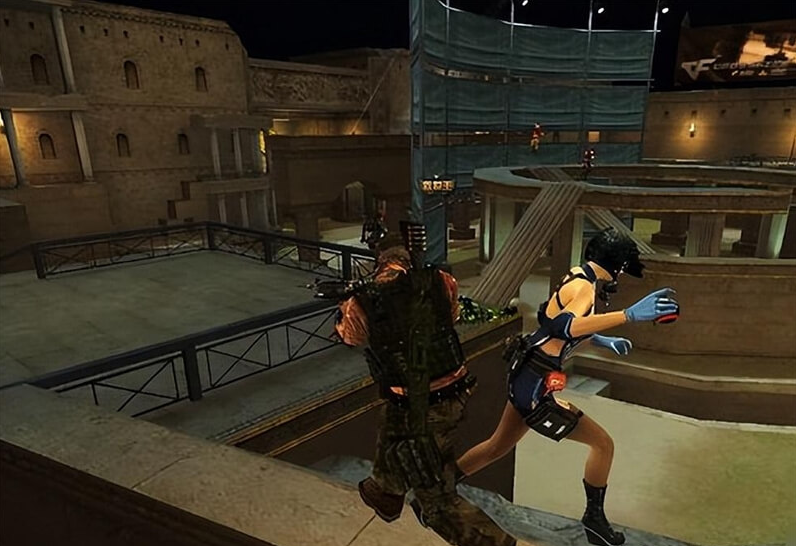 穿越火線救世主模式完全上分指南，核心機制與雙陣營實戰技巧