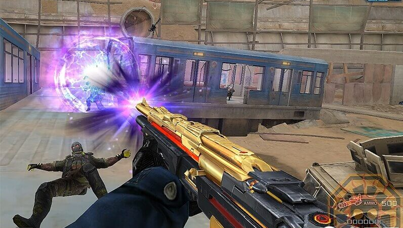 穿越火線挑戰模式BOSS大盤點，破壞者玩法及全生化角色武器搭配指南