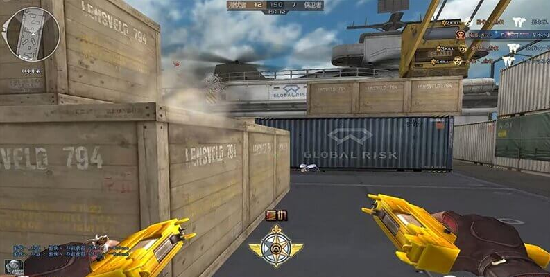 活下去就是勝利，穿越火線生化模式規則、跑位與藏點攻略