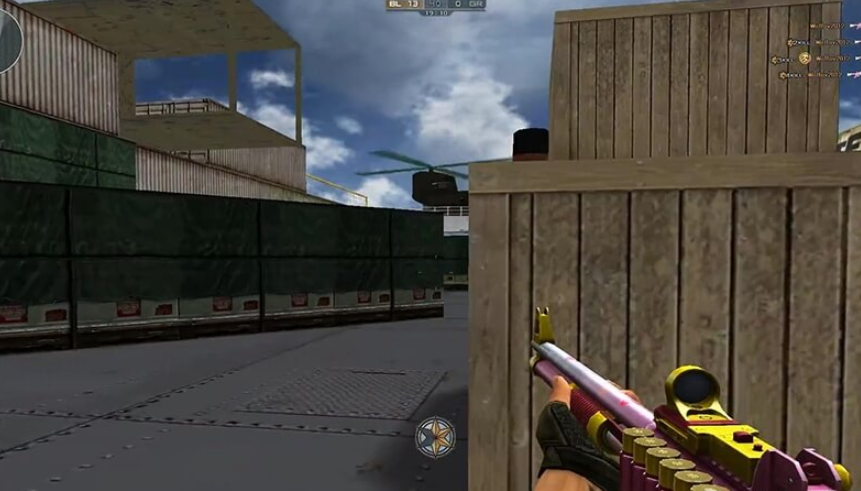 穿越火線幽靈獵手入門指南，藍色補給箱與基礎刀法解析