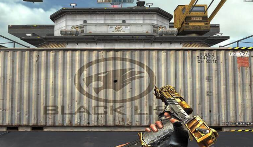 穿越火線綠巨人完全攻略，從獲取進化到實戰技巧的終極指南