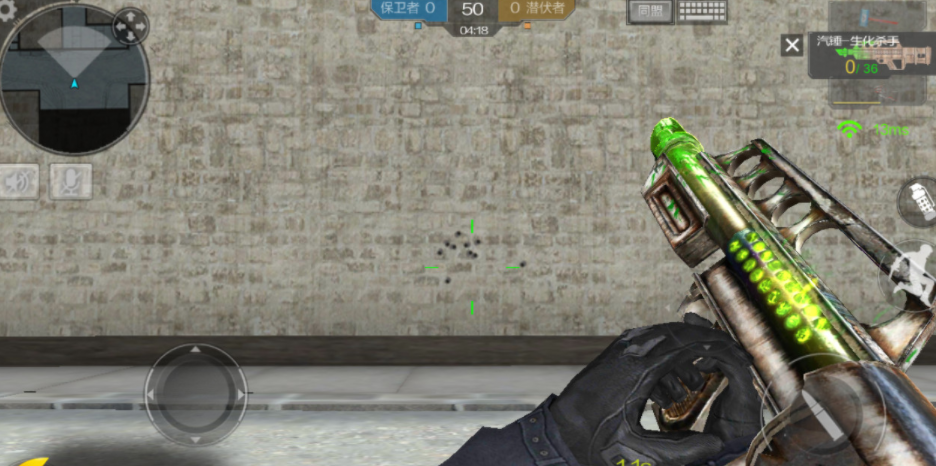 6大地圖終極博弈，穿越火線終結者模式選圖守點秘籍