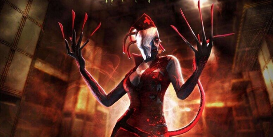 穿越火線生化幽靈解析，Blitz病毒下的陣營之戰