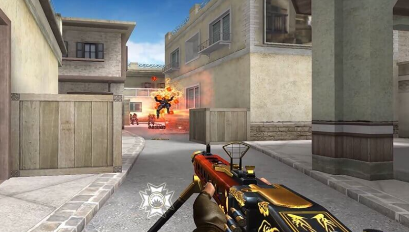 穿越火線黑暗金剛避坑指南，識別高傷怪與關卡預警