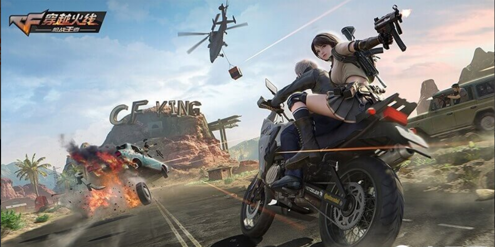 穿越火線幻影實用攻略，防閃屬性疊加技巧及沖鋒槍靈活作戰指南