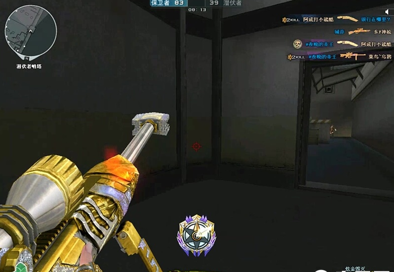 穿越火線新手必看，獵狐者-XM4適配優勢及遠近戰換槍節奏技巧