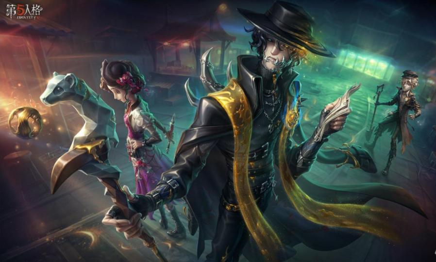 第五人格聯動全回顧，從KFC到柯南絕版皮膚價值指南