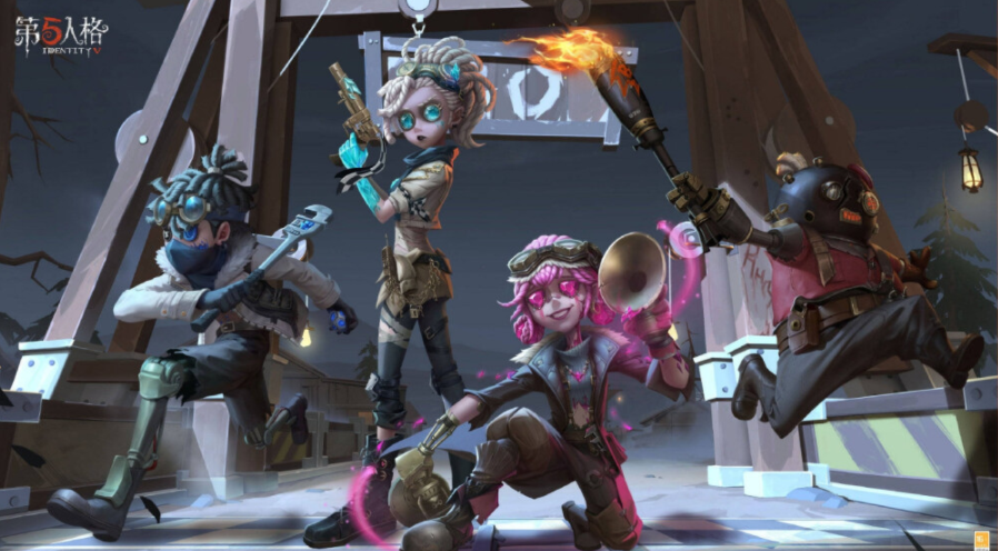 第五人格KFC聯動全攻略，聯動兌換碼使用步驟及皮膚解鎖技巧