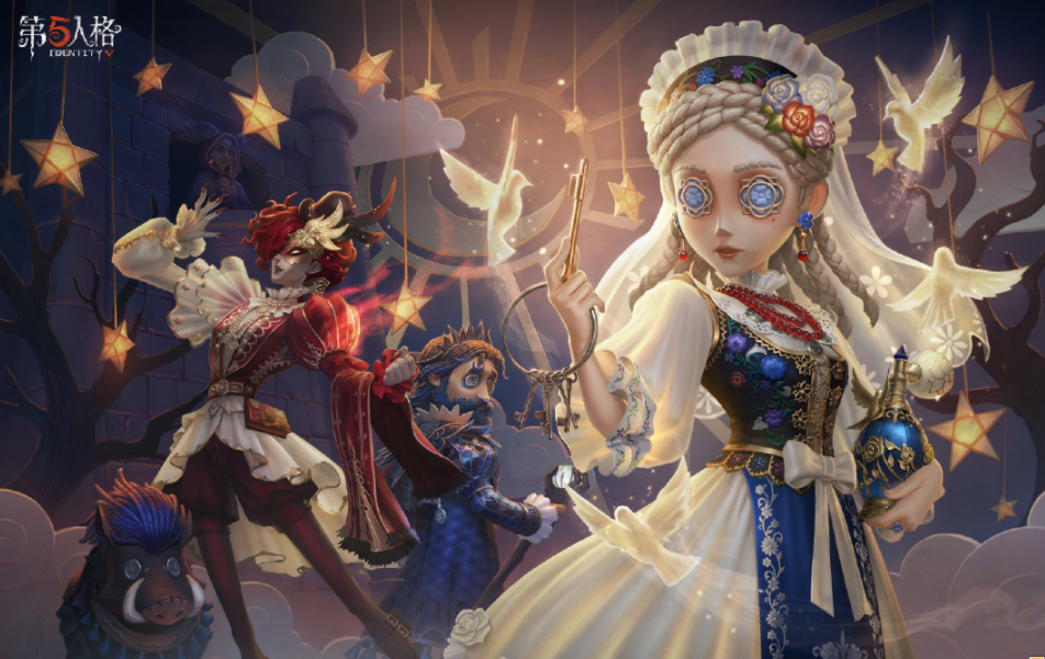 第五人格微信登錄隱藏入口詳解，從綁定到一鍵登錄全流程