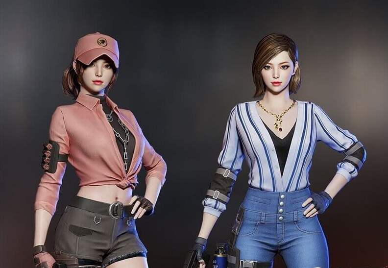 穿越火線潘多拉實用攻略，三防屬性利用及潛伏者隱蔽作戰技巧