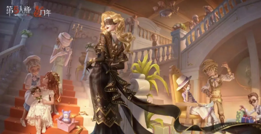 第五人格vivo渠道服全攻略，多角色創建及登錄賬號更換步驟