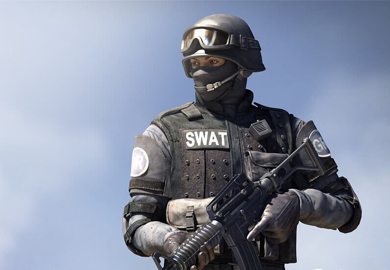 穿越火線免費三防之路，斯沃特精英屬性解析與活動獲取全攻略