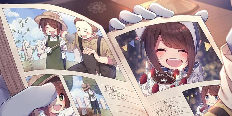 第五人格二創頂流，我期待的不是雪承包冬日浪漫