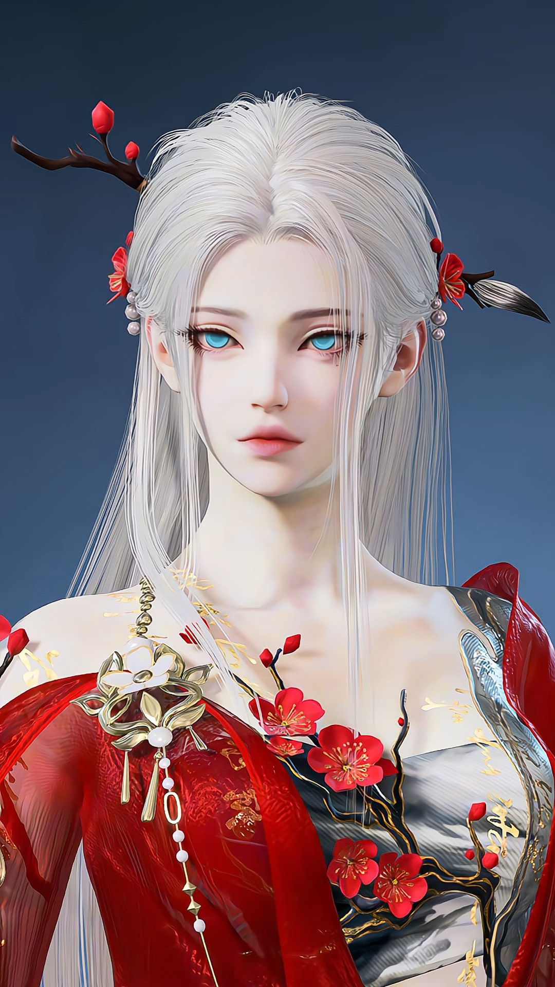 永劫無間顧清寒全方位攻略，天賦調整技巧+V1大招剎車練習方法