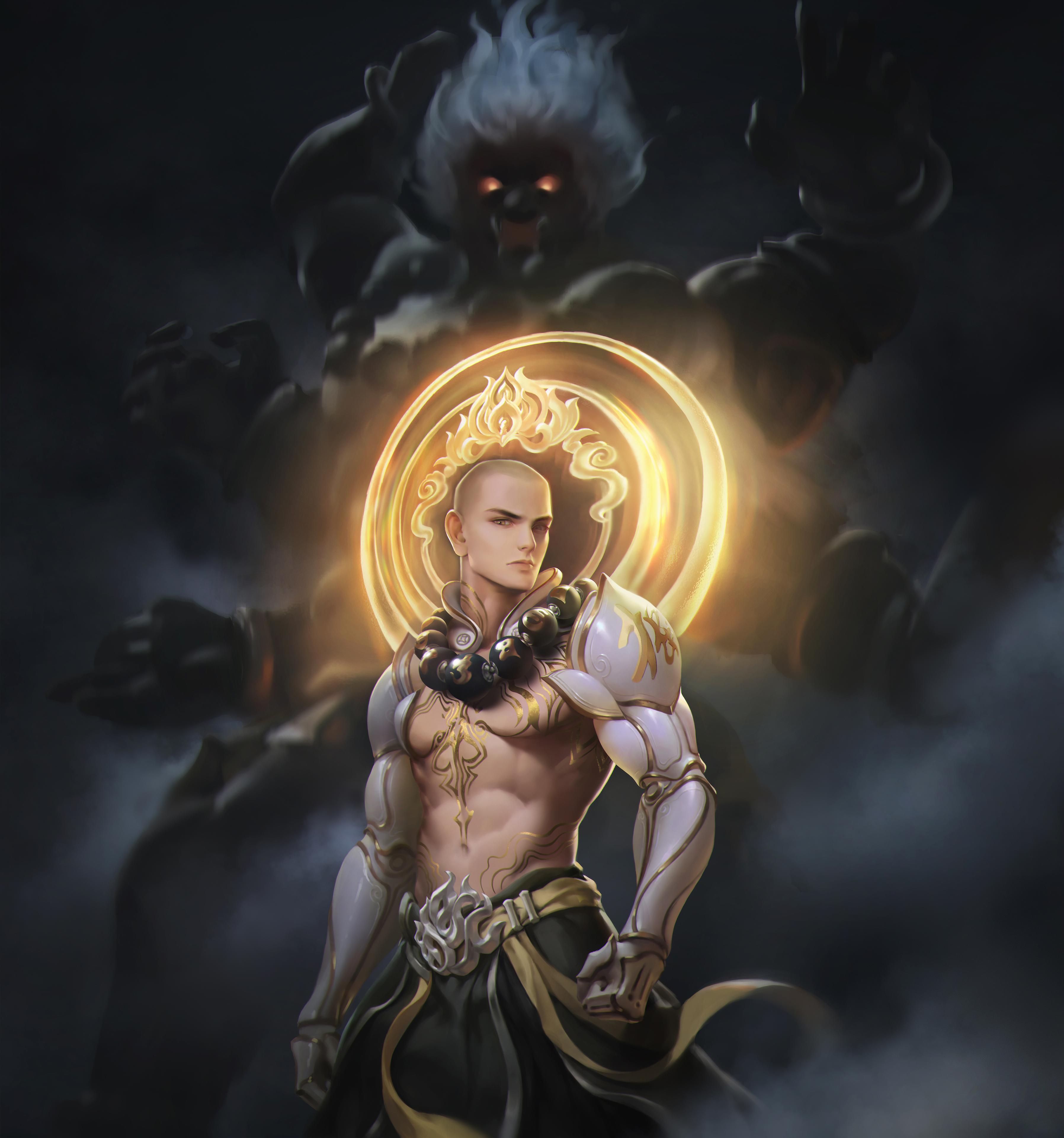 永劫無間天海全方位培養指南，闊刀使用+金鐘罩天賦最優搭配