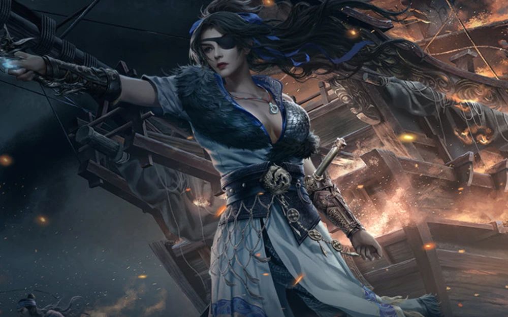 永劫無間崔三娘全方位攻略，技能天賦搭配指南