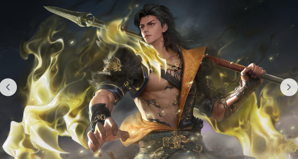 永劫無間胡為全方位攻略，機動性拉滿堪稱版本黑馬