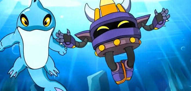 賽爾號尼斯克全攻略，598種族值輕松度過前期推圖